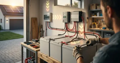 Solarstrom Speicher DIY – Ein wachsender Trend in Deutschland