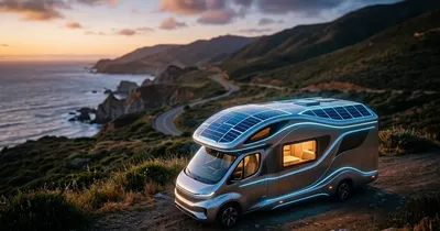 Trends im Camper-Ausbau: Elektrik im Fokus