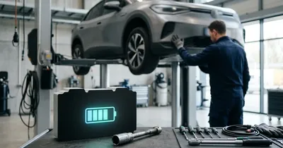 Autobatterie wechseln: Tipps und Herausforderungen