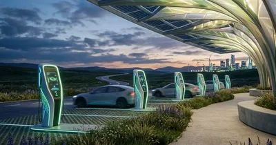 Elektromobilität in Deutschland: Herausforderungen und Entwicklungen