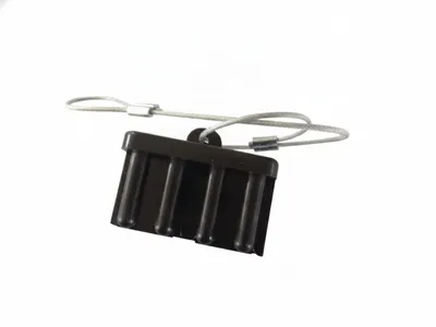 Staubschutz Abdeckung für Gabelstapler Stecker Stromstecker 350A für SB350 Stecker
